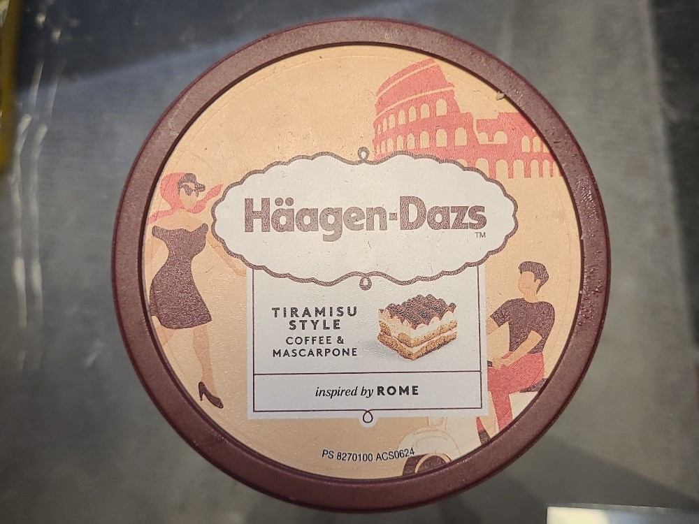 Häagen-Dazs Tiramisu Style von Rave... | Hochgeladen von: Rave... Häagen-Dazs Tiramisu Style von Rave... | Hochgeladen von: Rave...