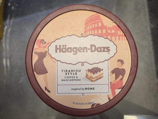 Häagen-Dazs Tiramisu Style von Rave... | Hochgeladen von: Rave... Häagen-Dazs Tiramisu Style von Rave... | Hochgeladen von: Rave...