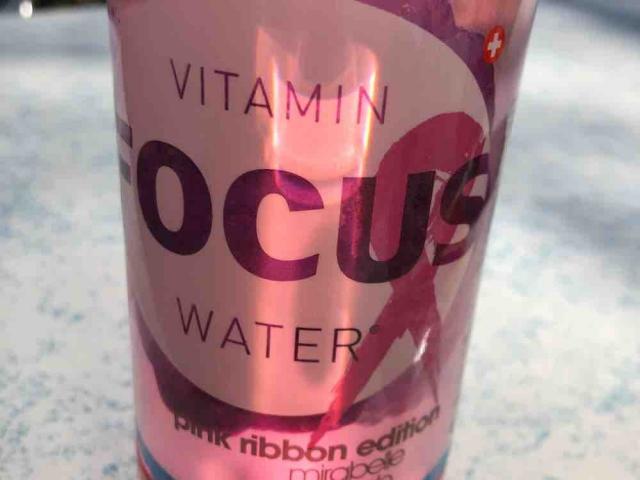 focus water pink ribbon edition von nathi26 | Hochgeladen von: nathi26