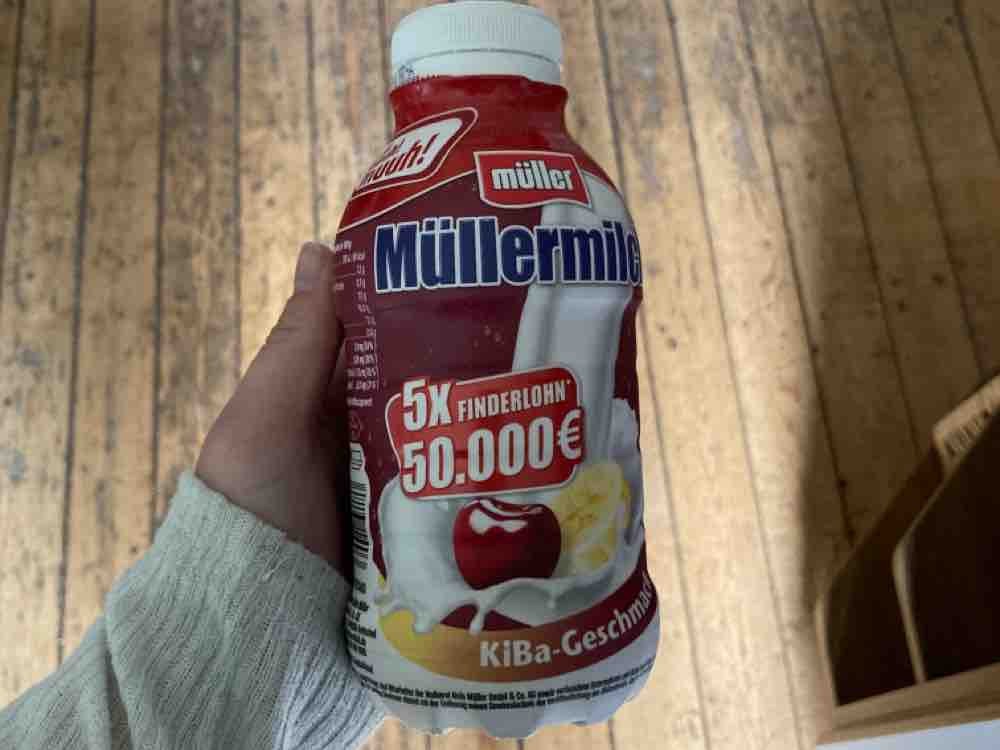 Müllermilch, Kiba Geschmack von finjaalol | Hochgeladen von: finjaalol