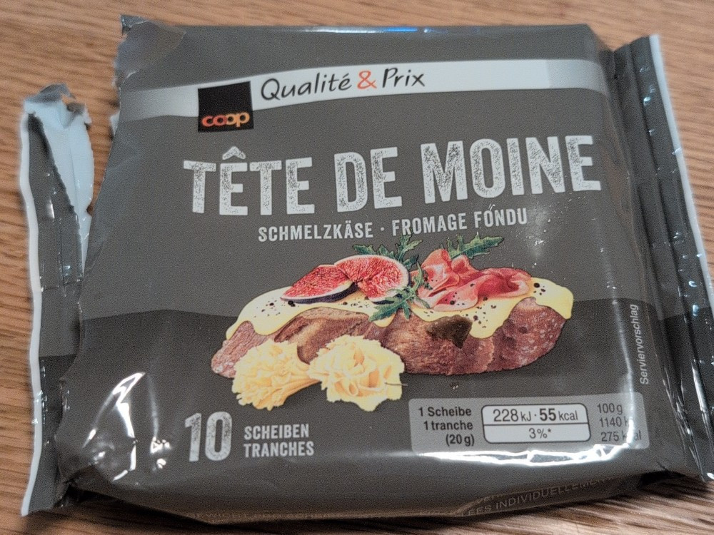 Tête de Moine fondu by Nightking | Hochgeladen von: Nightking Tête de Moine fondu by Nightking | Hochgeladen von: Nightking