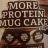 More Protein Mug Cake by TrutyFruty | Hochgeladen von: TrutyFruty