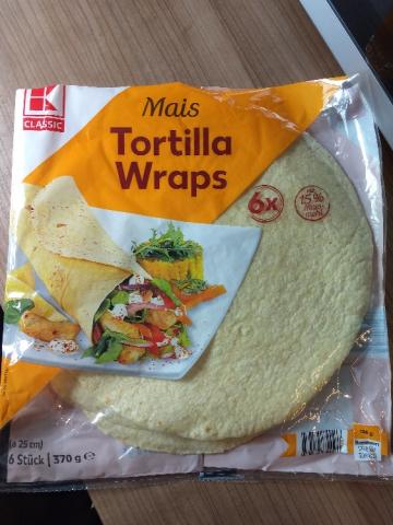 Tortilla Wraps K-Classic von makischmu | Hochgeladen von: makischmu