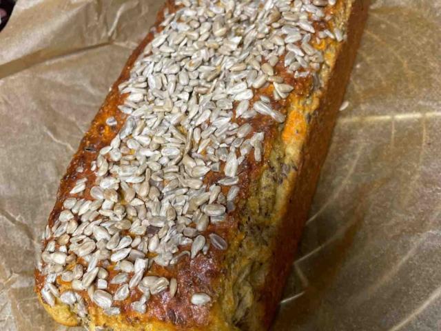 Eiweißbrot, (selbst gebacken) von diecaitlin890 | Hochgeladen von: diecaitlin890