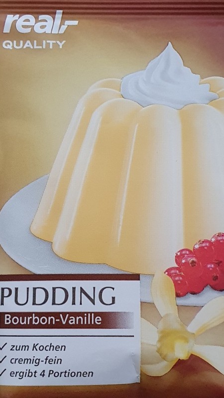 Pudding, Bourbon-Vanille von Nini53 | Hochgeladen von: Nini53
