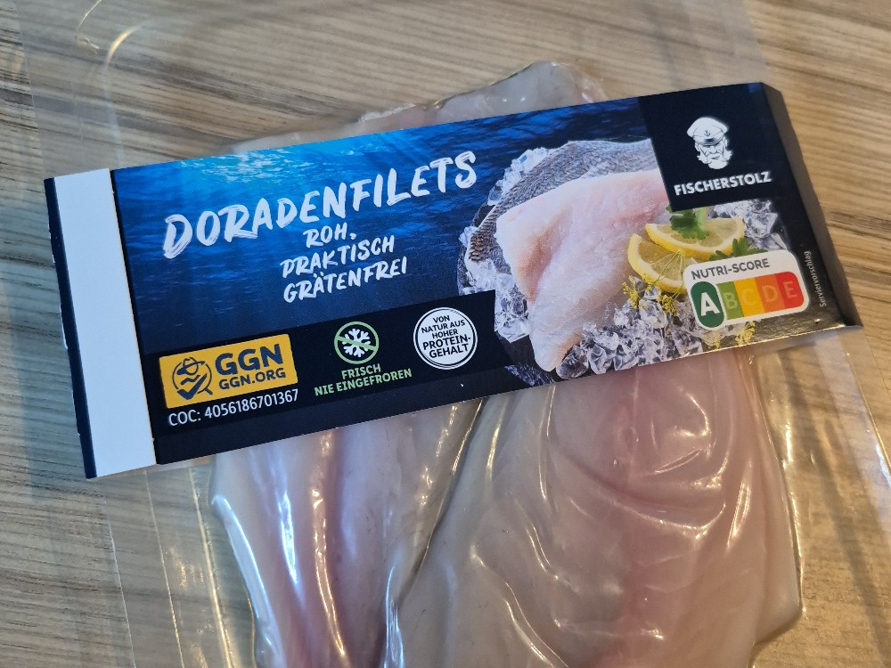 Doradenfilets, roh von dr4ke | Hochgeladen von: dr4ke Doradenfilets, roh von dr4ke | Hochgeladen von: dr4ke