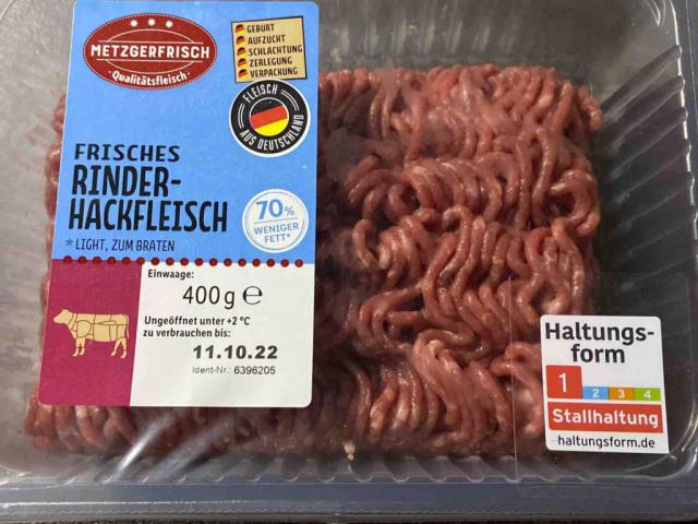 Rinderhackfleisch Fettreduziert, Fettreduziert von PabloEscobar | Hochgeladen von: PabloEscobar