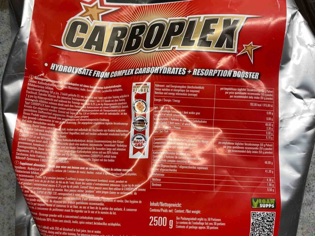 Carboplex von CDK | Hochgeladen von: CDK