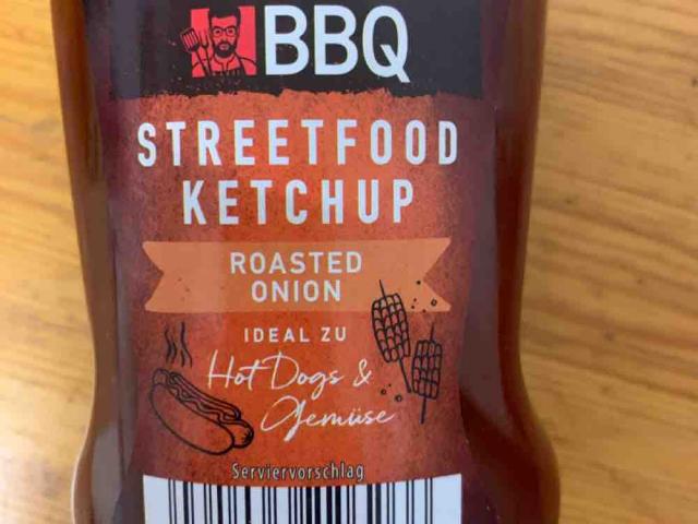 Streetfood Ketchup, Roasted  Onion von William1606 | Hochgeladen von: William1606