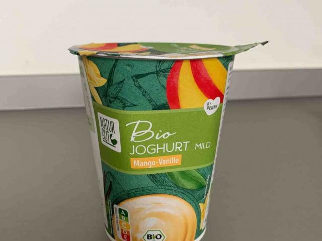 bio Joghurt mild, Mango Vanille by aaronge | Uploaded by: aaronge