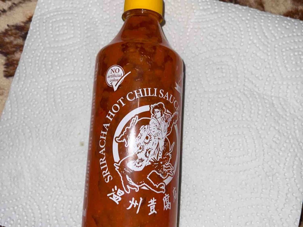Sriracha Knoblauch von kaansahin | Hochgeladen von: kaansahin