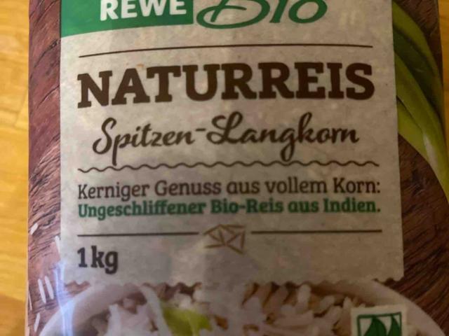 Naturreis Spitzen-Langkorn von Bella2377 | Hochgeladen von: Bella2377