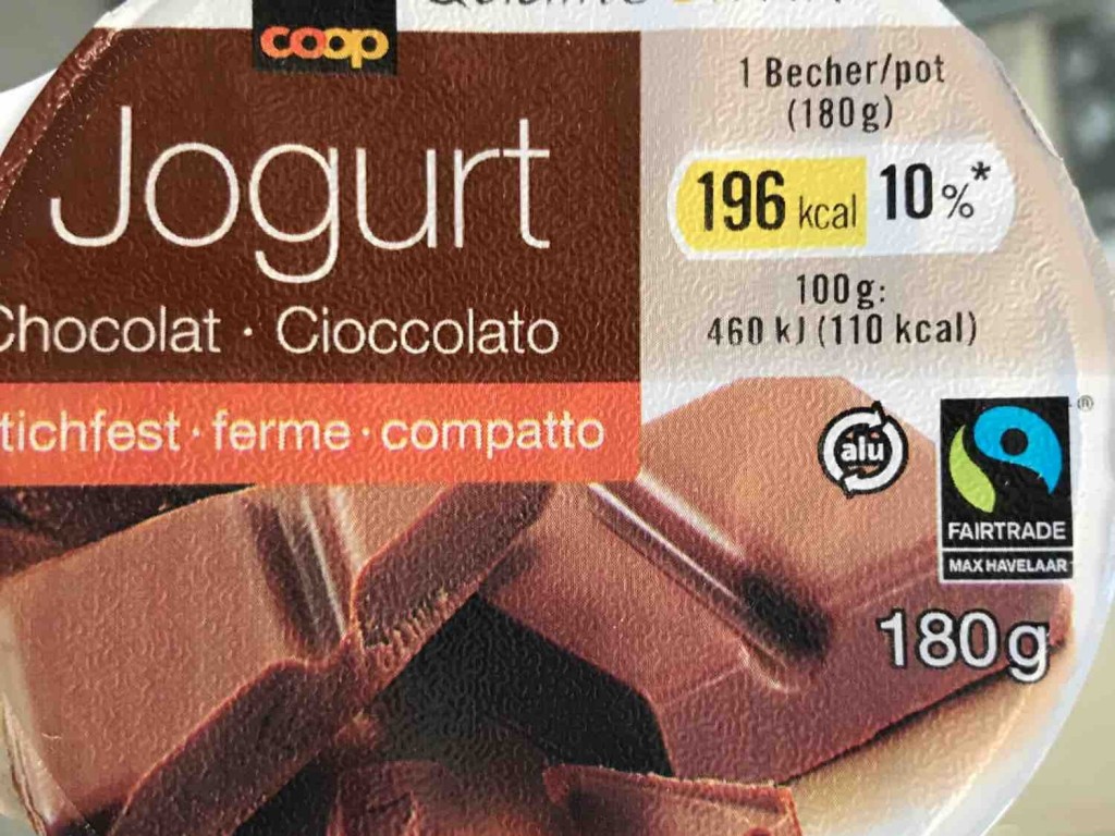 Joghurt Chocolat, Schoko von jostpa | Hochgeladen von: jostpa