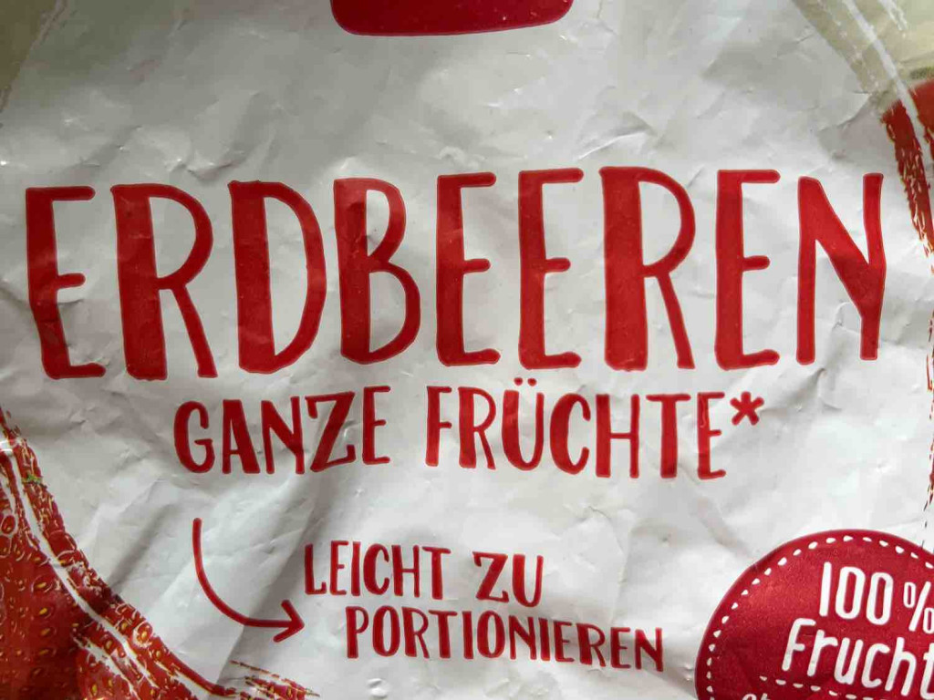 Rewe Beste Wahl Erdbeeren Tiefkühl von rob1038452 | Hochgeladen von: rob1038452