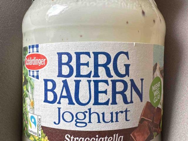 Bergbauern Joghurt Stracciatella von nati3232 | Hochgeladen von: nati3232