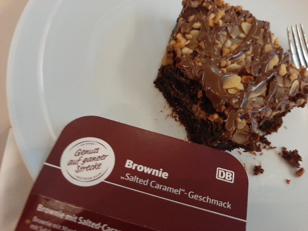 Brownie salted caramel DB von leine | Hochgeladen von: leine Brownie salted caramel DB von leine | Hochgeladen von: leine
