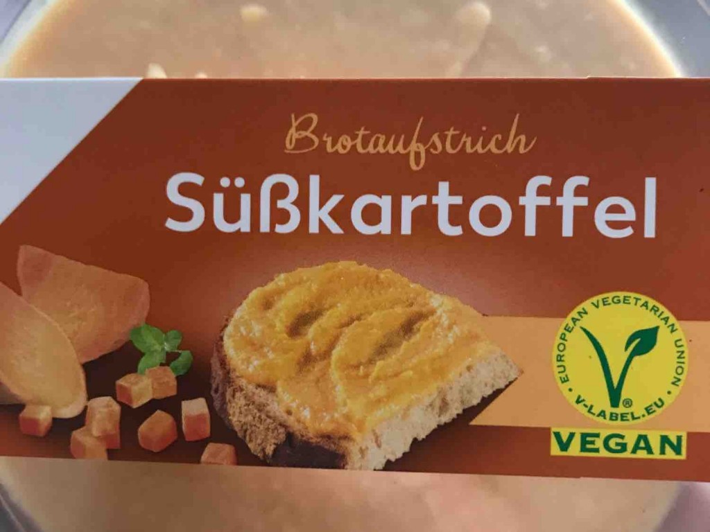 Brotaufstrich, Süßkartoffel mit Mais und Linsen von a.user.de | Hochgeladen von: a.user.de