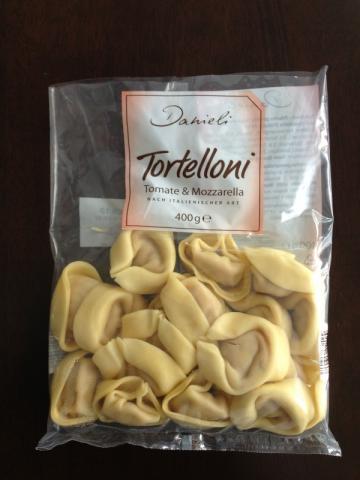 Tortelloni Tomate & Mozzarella Danieli Hilcona, Tomate & | Hochgeladen von: anonymiss