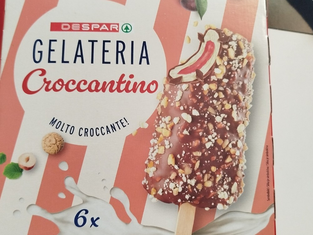 gelateria croccantino von Salzchips | Hochgeladen von: Salzchips gelateria croccantino von Salzchips | Hochgeladen von: Salzchips