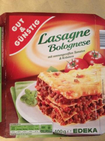 Lasagne, Bolognese | Hochgeladen von: NickTheDriver