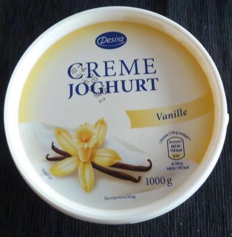 Creme Joghurt Vanille | Hochgeladen von: nikxname