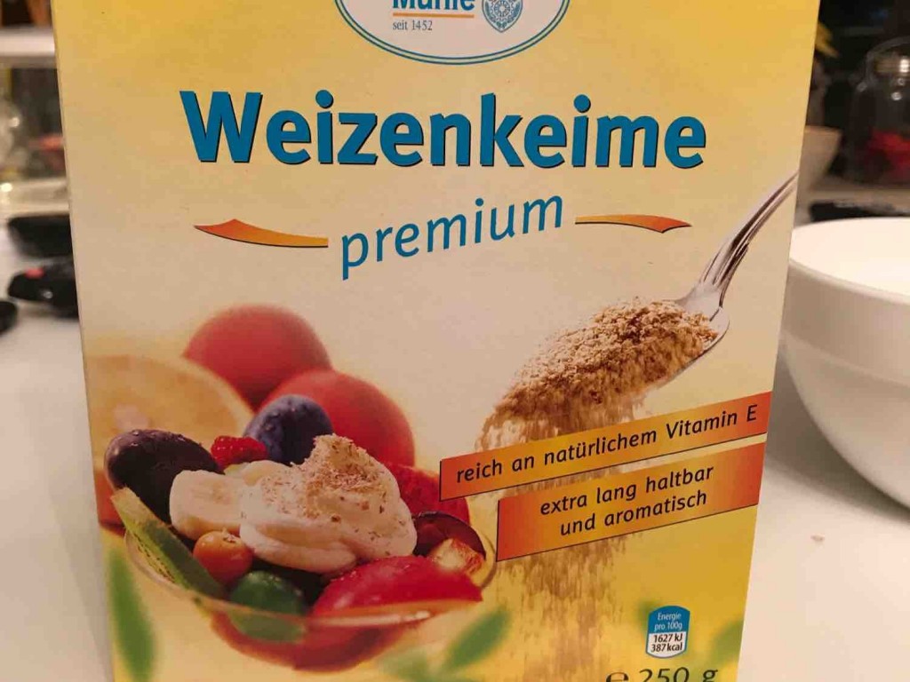 Weizenkeime, premium von Hermann | Hochgeladen von: Hermann