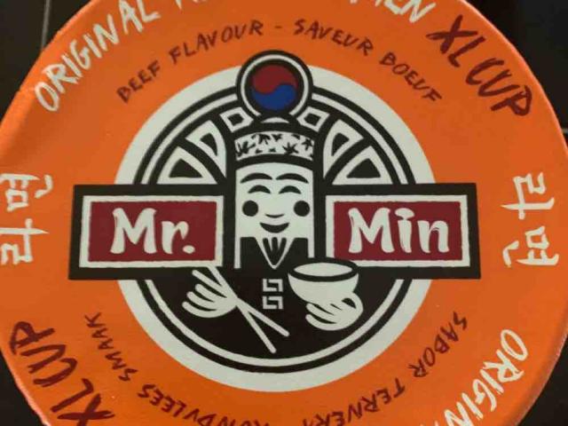 mr. min by MoJim | Hochgeladen von: MoJim