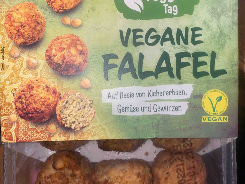 vegane falafel von tilli2000 | Hochgeladen von: tilli2000