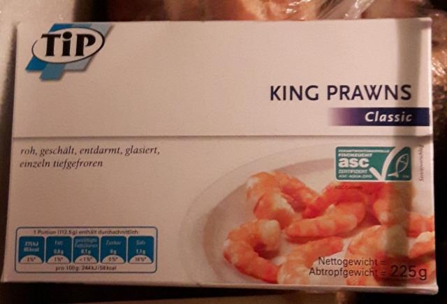 King Prawns, classic | Hochgeladen von: fitnesslove