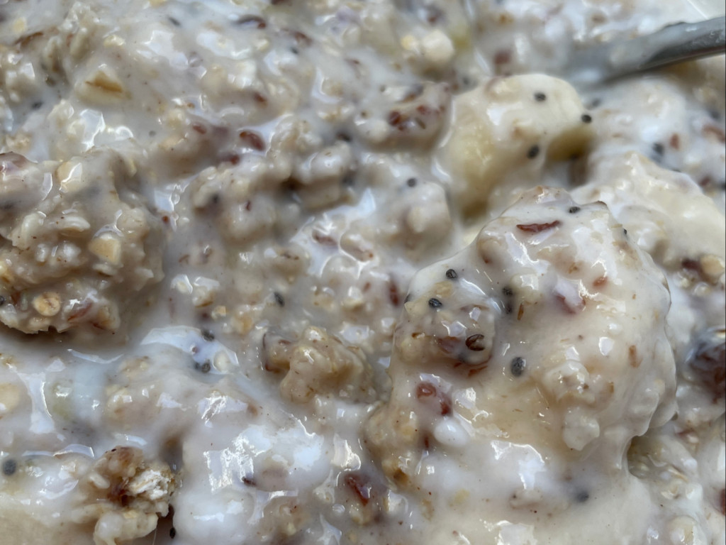 Müsli (Haferflocken, Rosinen, Kölln Haferfleks) von sonjalw | Hochgeladen von: sonjalw Müsli (Haferflocken, Rosinen, Kölln Haferfleks) von sonjalw | Hochgeladen von: sonjalw