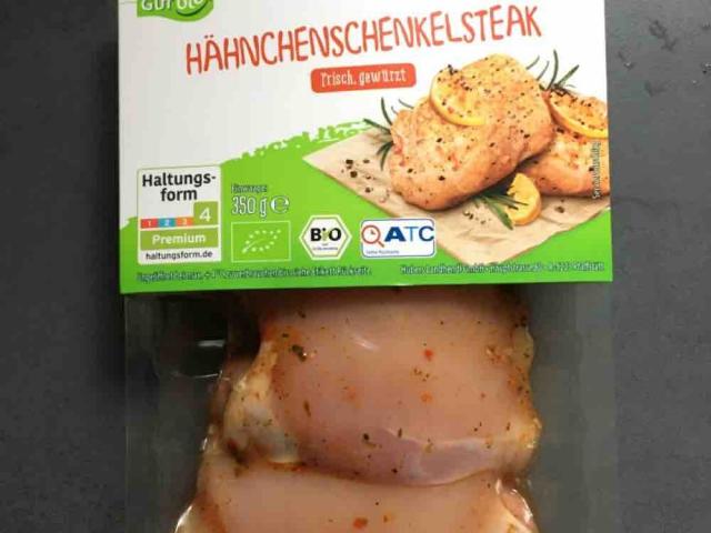 Hähnchenschenkelsteak, Gewürzt von Dragan | Hochgeladen von: Dragan