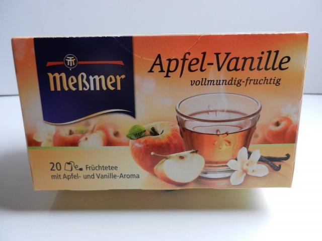 Meßmer Apfel-Vanille Tee | Hochgeladen von: maeuseturm