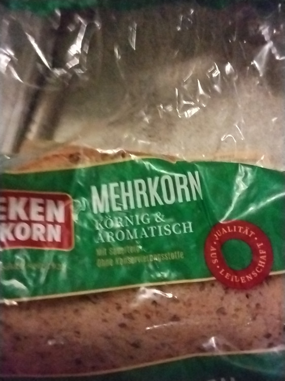 MEHRKORNBROT, Körnig & Aromatisch von Wootsdock | Hochgeladen von: Wootsdock