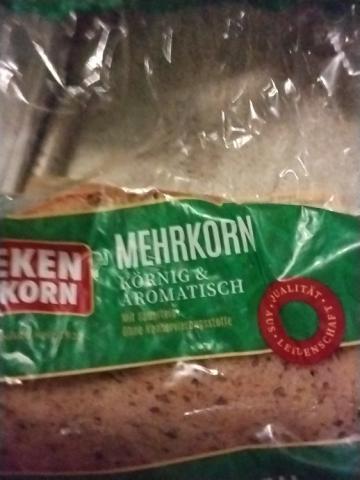 MEHRKORNBROT, Körnig & Aromatisch von Wootsdock | Hochgeladen von: Wootsdock