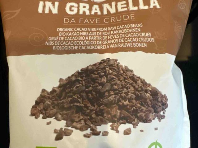 Cacao in Grenella von JLeroy17 | Hochgeladen von: JLeroy17