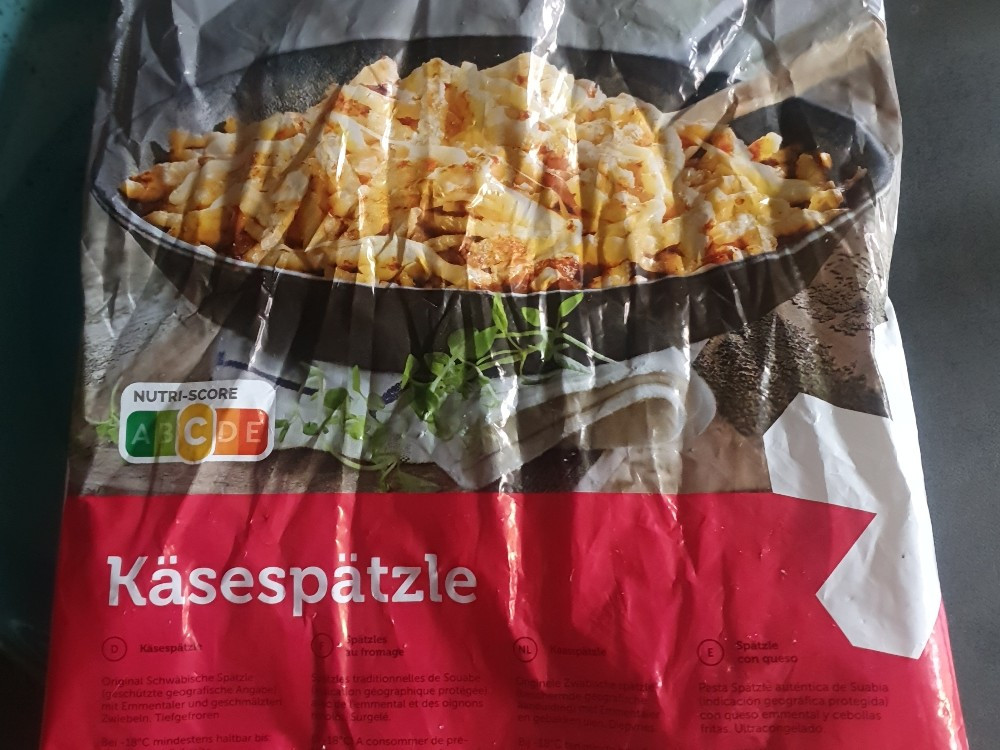 Käsespätzle Bofrost by jazynn | Hochgeladen von: jazynn