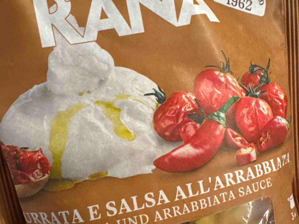 Rana, burrata und arrabiata sauce von kochnetwork979 | Hochgeladen von: kochnetwork979
