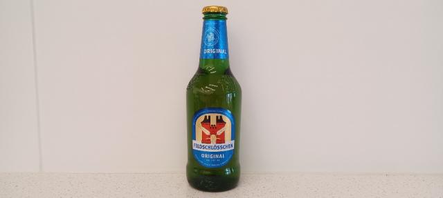 Feldschlösschen Original Lager Beer by antman3351 | Hochgeladen von: antman3351