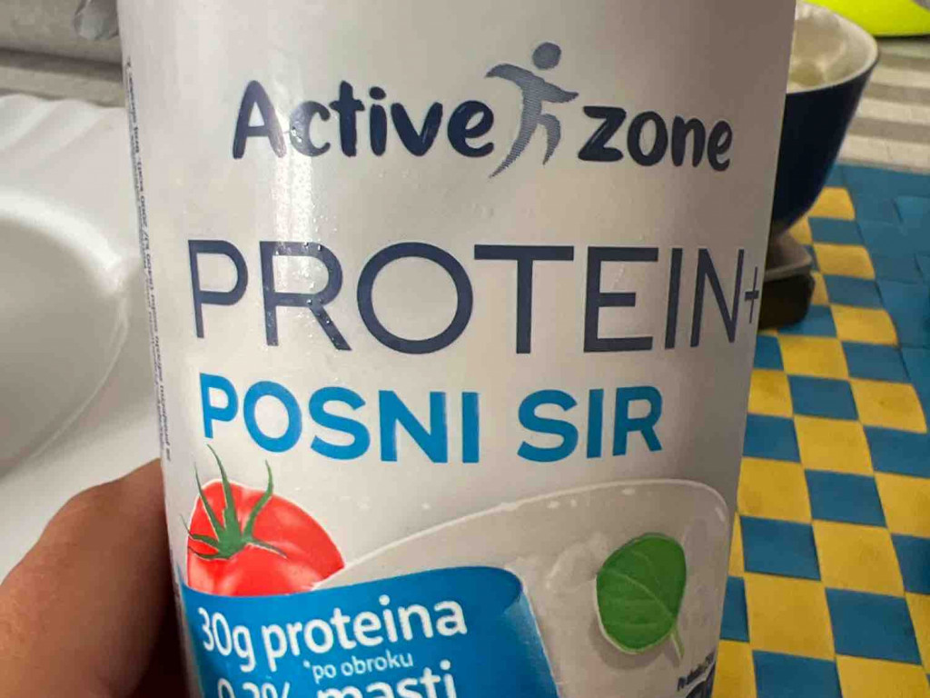 Protein + Posni Sir von doroo71 | Hochgeladen von: doroo71