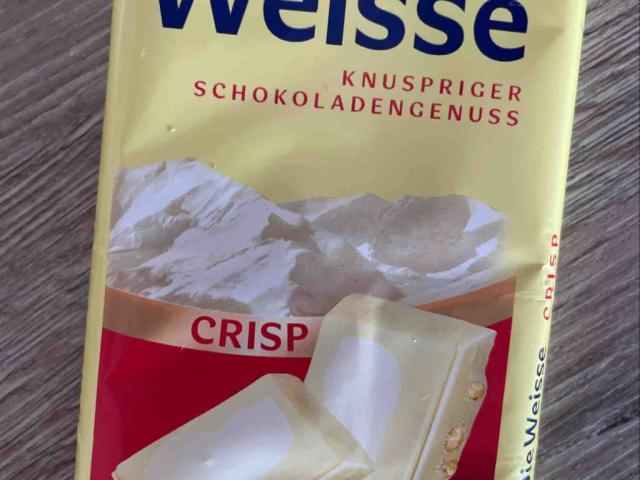 Die Weisse, crisp von Fetzenstoff | Hochgeladen von: Fetzenstoff