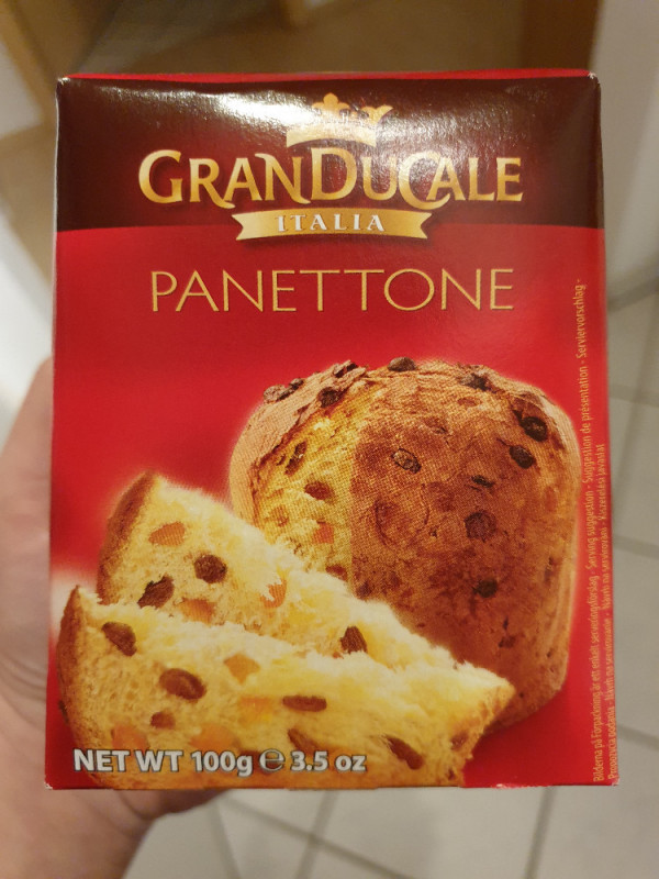 Panettone von Xenyx | Hochgeladen von: Xenyx