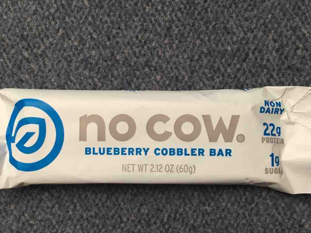 No Cow Bar, Blueberry Cobbler von AlexFlynn | Hochgeladen von: AlexFlynn