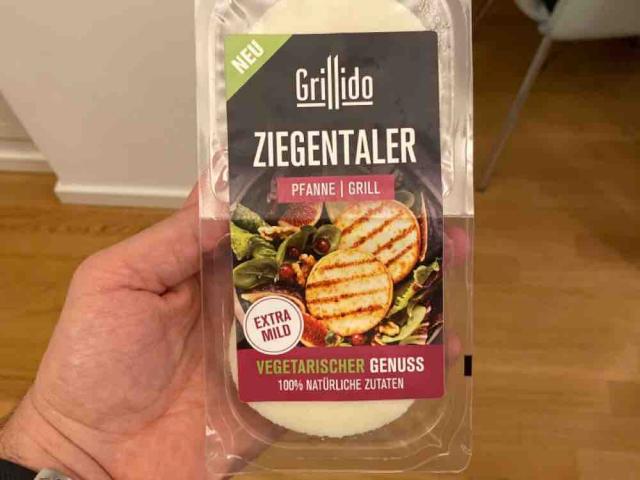 Ziegentaler, Extra Mild von Alperdos | Hochgeladen von: Alperdos