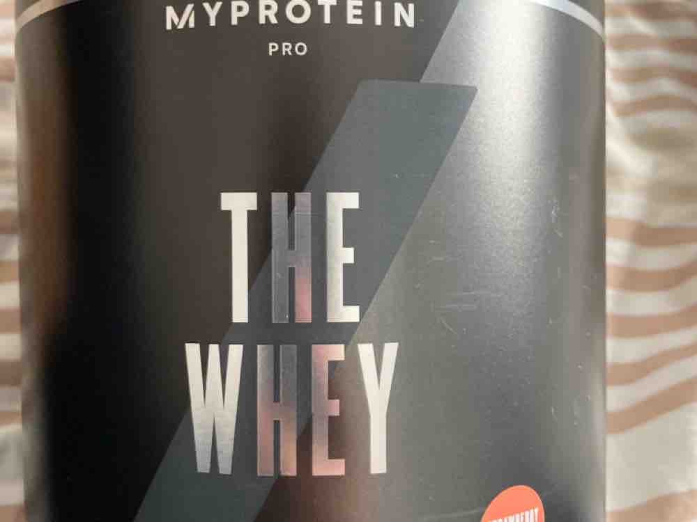 The Whey von LukaVuk | Hochgeladen von: LukaVuk