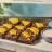 Schoko-Bohnen-Brownies, mit Orangen-Creme von yvonneflock426 | Hochgeladen von: yvonneflock426