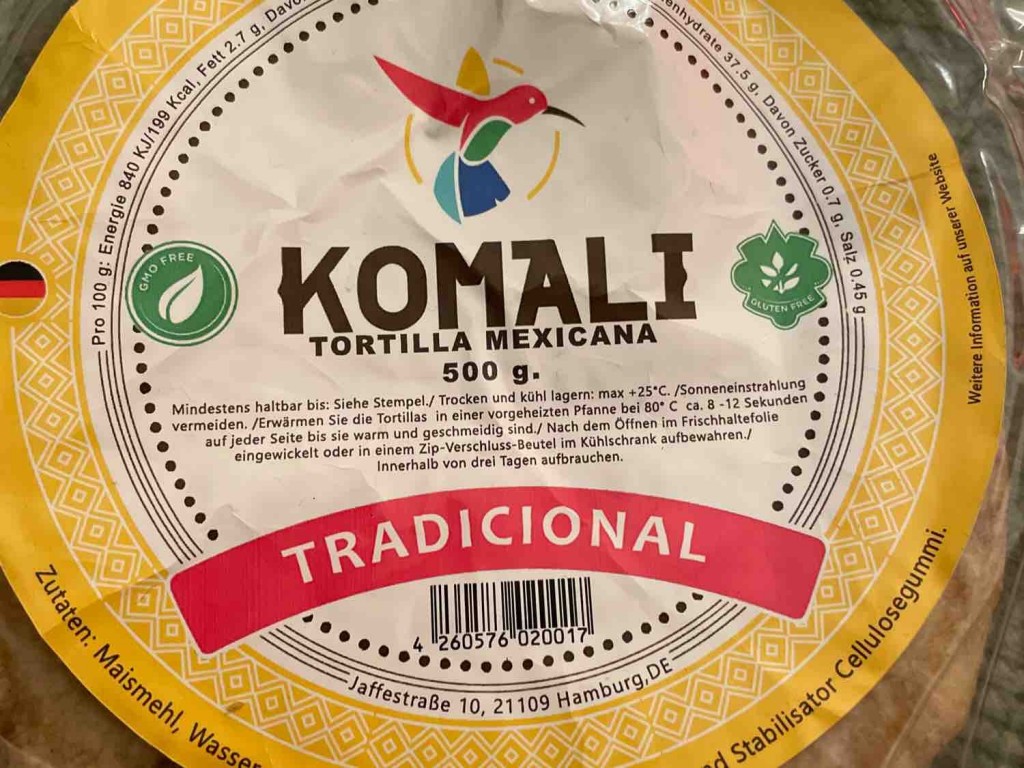 Tortilla Mexicana von katinkaffm | Hochgeladen von: katinkaffm