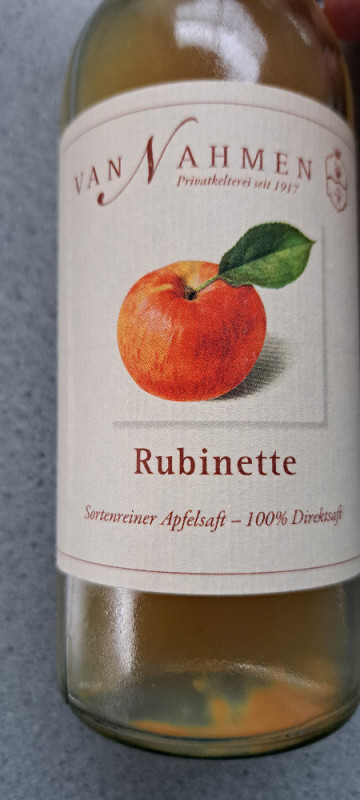 Apfelsaft Rubinette von mgyr394 | Hochgeladen von: mgyr394