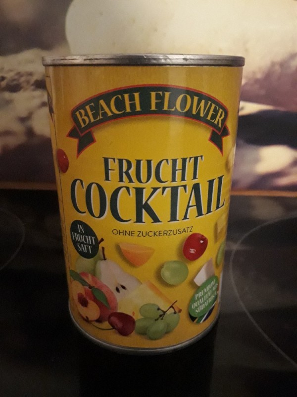 Frucht Cocktail, ohne Zuckerzusatz von narrischesSchwammerl | Hochgeladen von: narrischesSchwammerl