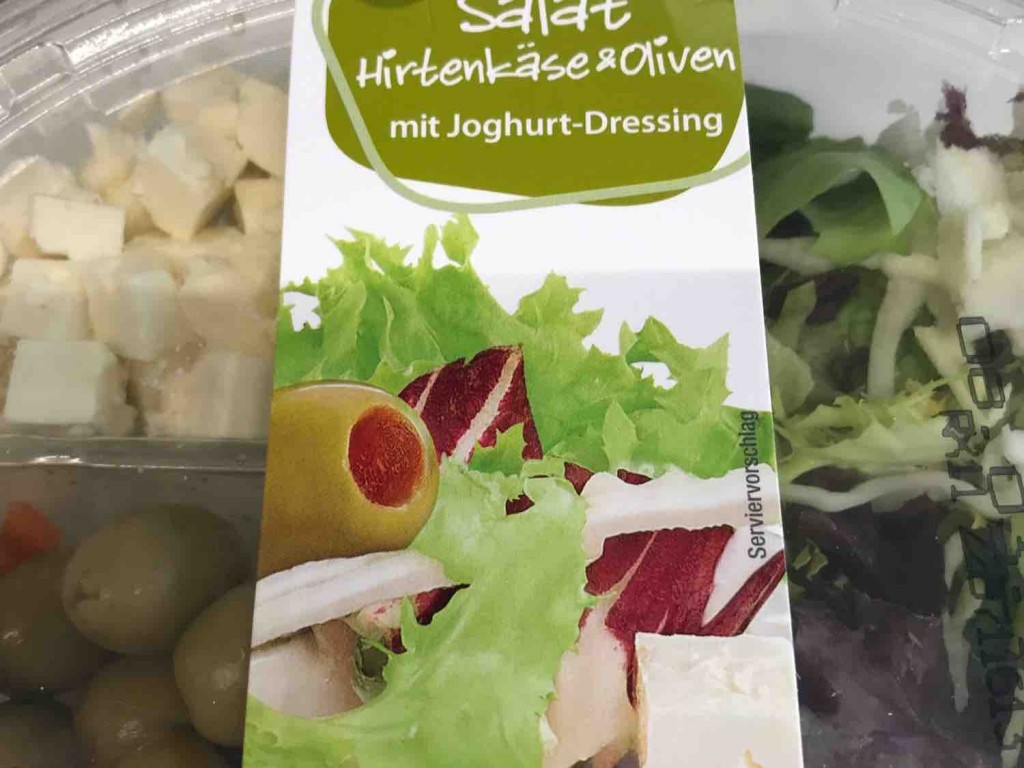 Salat, Joghurt-Dressing von Spieler0815 | Hochgeladen von: Spieler0815