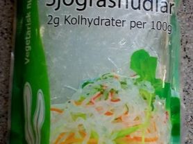 Sjögräsnudlar - Kelp Noodles - Seegrasnudeln | Hochgeladen von: Tahnee